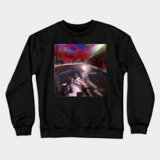 money yo Crewneck Sweatshirt